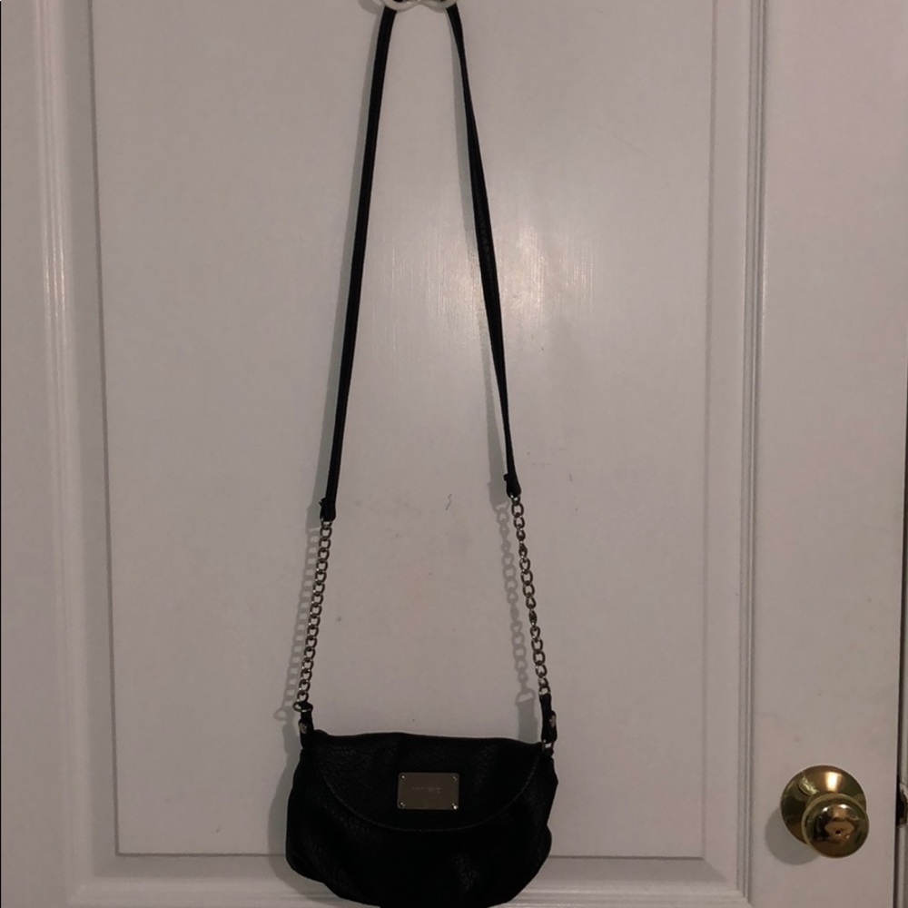 Black Crossbody Purse